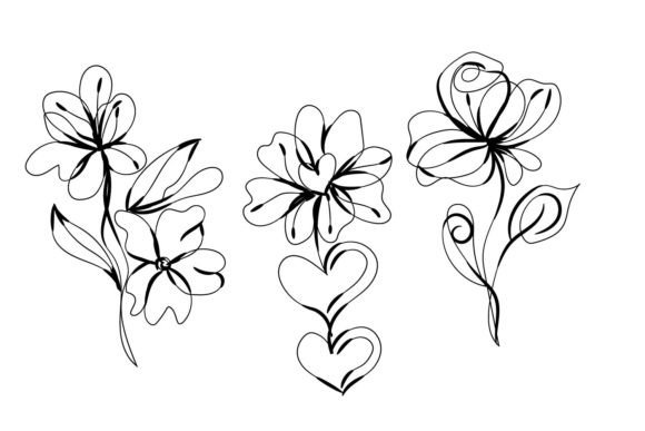 Blooming Floral Wedding Flower