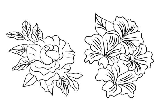 Floral Collection Bouquet Design