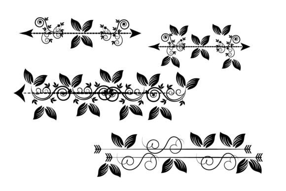 Floral Luxury Ornament Design