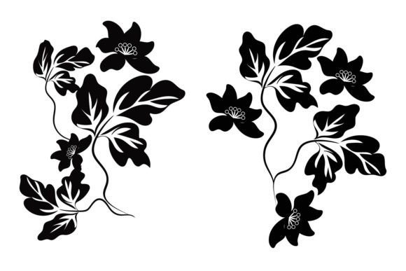Floral Ornament Spring Flower