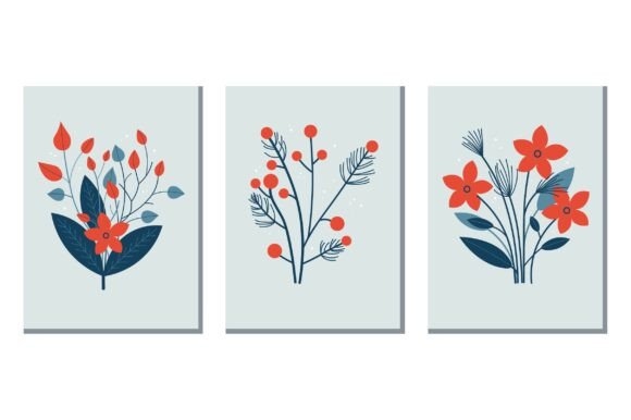 Premade Winter Posters