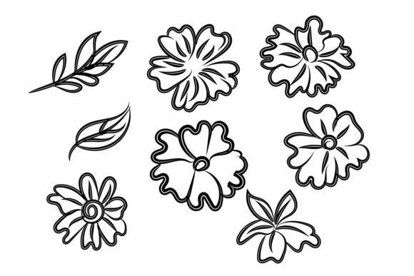 Spring Floral Flower Concept